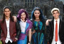 Filmele Descendentii se vad pe Disney Channel Filmele Descendentii se vad pe Disney Channel