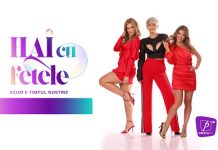 Hai cu fetele! iese din grila Prima TV Hai cu fetele! iese din grila Prima TV