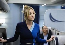 Insotitoarea de zbor – sezonul 2 HBO Max Insotitoarea de zbor - sezonul 2 HBO Max