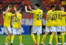 Meciurile echipei nationale de fotbal a Romaniei – martie 2022 Meciurile echipei nationale de fotbal a Romaniei - martie 2022