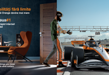 Orange: pachet internet 1.8Gbps si router wifi 6 Orange pachet internet 1.8Gbps si router wifi 6