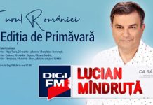 Proiectul Turul Romaniei Digi FM Proiectul Turul Romaniei Digi FM