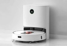 ROIDMI EVE PLUS iti rezolva toate problemele de curatenie ROIDMI EVE PLUS iti rezolva toate problemele de curatenie