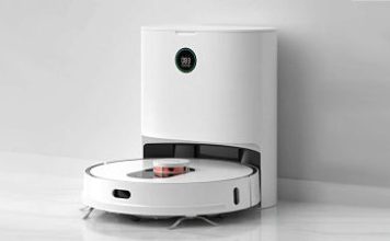 ROIDMI EVE PLUS iti rezolva toate problemele de curatenie ROIDMI EVE PLUS iti rezolva toate problemele de curatenie