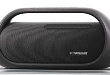 Tronsmart Bang – boxa portabila party 60W Tronsmart Bang - boxa portabila party 60W