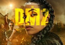 DMZ: Zona demilitarizata – miniserie HBO Max DMZ Zona demilitarizata - miniserie HBO Max