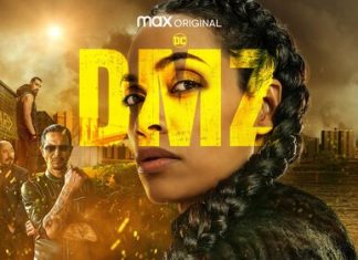 DMZ: Zona demilitarizata – miniserie HBO Max DMZ Zona demilitarizata - miniserie HBO Max