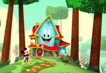 Mickey Mouse: Casa distractiei – episoade noi pe Disney Junior Mickey Mouse Casa distractiei - episoade noi pe Disney Junior