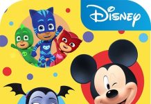 Alice in Cofetaria Minunilor pe Disney Junior Alice in Cofetaria Minunilor pe Disney Junior