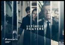 Focus Sat TV difuzeaza miniseria Ultimele pantere Focus Sat TV difuzeaza miniseria Ultimele pantere