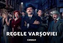 Krol / Regele Varsoviei incepe la Focus Sat TV HD Krol Regele Varsoviei incepe la Focus Sat TV HD