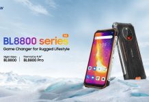 Seria de telefoane Blackview BL8800/BL8800 Pro Seria de telefoane Blackview BL8800BL8800 Pro.