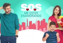 Acasa difuzeaza telenovela Ajutor, ma indragostesc Acasa difuzeaza telenovela Ajutor, ma indragostesc1