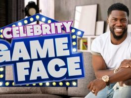 Celebrity Game Face revine pe E!
