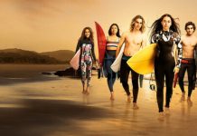 O vara in valuri – sezonul 2 Netflix O vara in valuri - sezonul 2 Netflix