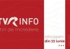 TVR Info si TVR Cultural – data lansare TVR Info si TVR Cultural - data lansare