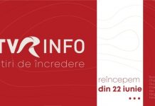 TVR Info si TVR Cultural – data lansare TVR Info si TVR Cultural - data lansare