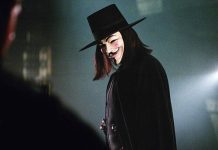 V de la Vendetta pe TV1000 V de la Vendetta pe TV1000