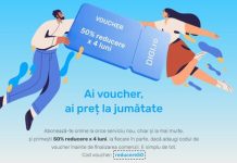 Voucher reducere Digi Voucher reducere Digi