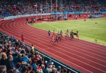 Campionatul Mondial de Atletism se vede pe TVR 1 Campionatul Mondial de Atletism se vede pe TVR 1