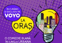 La Oras – exclusiv pe VOYO La Oras - exclusiv pe VOYO