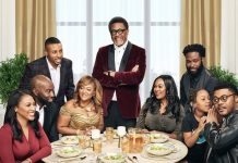 Mathis Family Matters – premiera E! Mathis Family Matters - premiera E!