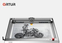 Ortur lanseaza Laser Master 3 – un nou benchmark in gravarea cu laser Ortur lanseaza Laser Master 3 - un nou benchmark in gravarea cu laser