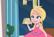 Polly Pocket: Puterea celor mici – Minimax Polly Pocket Puterea celor mici - Minimax