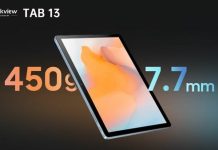 Blackview Tab 13 – disponibil redus astazi la doar 149.99$