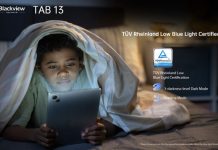 Blackview Tab 13 – O tableta noua si imbunatatita Blackview Tab 13- 5