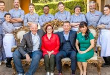 Campionatul deserturilor – pe TV Paprika Campionatul deserturilor - pe TV Paprika