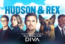 Hudson si Rex – sezoanele 4 si 5 Hudson si Rex - sezoanele 4 si 5