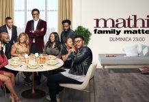 Mathis Family Matters incepe la E! Mathis Family Matters incepe la E!
