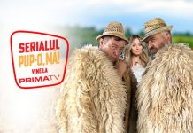 Pup-o, ma! Infruntarea bacilor se va vedea la Prima TV Pup-o, ma! Infruntarea bacilor se va vedea la Prima TV