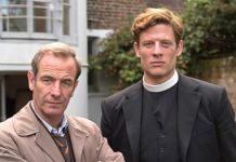 Epic Drama difuzeaza serialul de epoca Grantchester Epic Drama difuzeaza serialul de epoca Grantchester