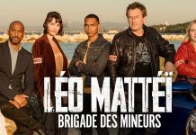 Leo Mattei: Brigada pentru minori – premiera AXN Leo Mattei Brigada pentru minori - premiera AXN