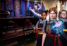 O vrajitoare ingrozitoare – Disney Channel O vrajitoare ingrozitoare - Disney Channel