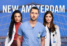 Prima TV difuzeaza Spitalul Bellevue / New Amsterdam Prima TV difuzeaza Spitalul Bellevue New Amsterdam