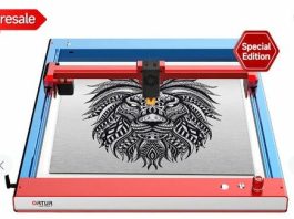 Promotii Ortur Laser Master 3 si Aufero Promotii Ortur Laser Master 3 si Aufero