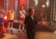 Bun venit la Chippendales – in curand la Disney Plus Bun venit la Chippendales - in curand la Disney Plus