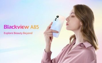 Blackview A85 – informatii lansare Blackview A85 - informatii lansare1