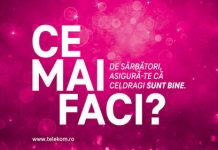 Campania de Craciun Telekom Ce mai faci? Campania de Craciun Telekom Ce mai faci