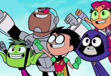 Haideti, Tineri Titani! – sezonul 7 la Cartoon Network Haideti, Tineri Titani! - sezonul 7 la Cartoon Network