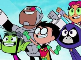 Haideti, Tineri Titani! – sezonul 7 la Cartoon Network Haideti, Tineri Titani! - sezonul 7 la Cartoon Network