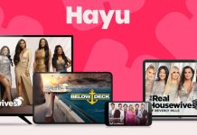 Hayu – o noua platforma SVOD se lanseaza in Romania Hayu - o noua platforma SVOD se lanseaza in Romania