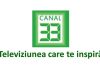 Canal 33 devine televiziune de stiri Canal 33 devine televiziune de stiri