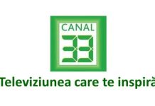 Canal 33 devine televiziune de stiri Canal 33 devine televiziune de stiri
