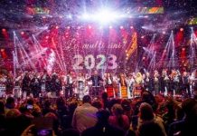 Program special de Revelion la TVR 2 Program special de Revelion la TVR 2