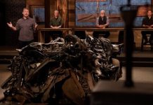 Arme nascute din foc: Gladiatorii la forja – History Channel Arme nascute din foc Gladiatorii la forja - History Channel