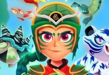 Armura de jad / Originea secreta a BatRotilor – Cartoon Network Armura de jad Originea secreta a BatRotilor - Cartoon Network